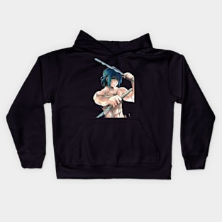 inosuke Kids Hoodie